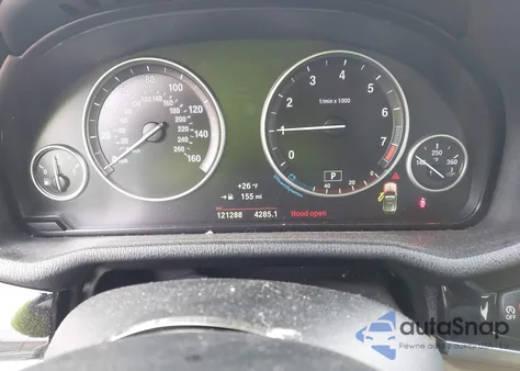 2017 BMW X3 xDrive28I from USA, damaged, VIN 5UXWX9C30H0W74028